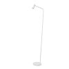 Lucide STIRLING Staande lamp LED Wit, 1-licht