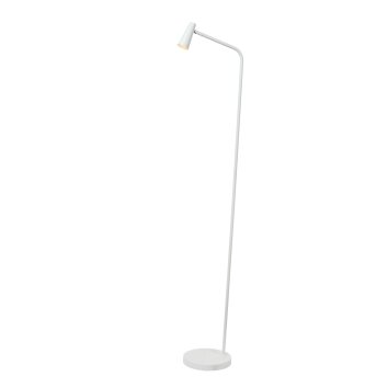 Lucide STIRLING Staande lamp LED Wit, 1-licht