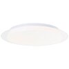 Brilliant Vittoria Plafondlamp LED Wit, 1-licht