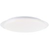 Brilliant Vittoria Plafondlamp LED Wit, 1-licht, Afstandsbediening