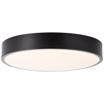 Brilliant Slimline Plafondlamp LED Wit, 1-licht