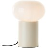 Brilliant Daeny Tafellamp Beige, 1-licht