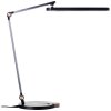 Brilliant Officehero Tafellamp LED Zwart, 1-licht