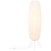 Brilliant June Staande lamp Wit, 1-licht