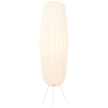 Brilliant June Staande lamp Wit, 1-licht