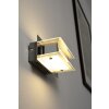 Trio 2220 Muurlamp LED Chroom, 1-licht