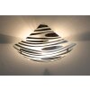 Trio 6164 Plafondlamp Chroom, 1-licht