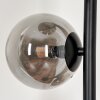 Remaisnil Staande lamp - Glas Rookkleurig, 6-lichts