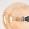 Remaisnil Staande lamp - Glas Amber, 5-lichts