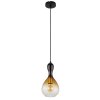 Globo ALADDIN Hanger Zwart, 1-licht