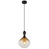 Globo ALADDIN Hanger Zwart, 1-licht