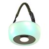 Globo SOLAR Hanger LED Groen, Wit, 1-licht, Kleurwisselaar