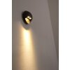 Globo ELARA LED Wandlamp Buiten Grijs, 2-lichts