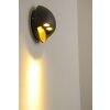 Globo ELARA LED Wandlamp Buiten Grijs, 2-lichts