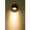 Globo ELARA LED Wandlamp Buiten Grijs, 2-lichts