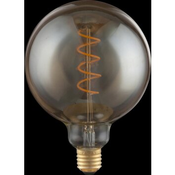 Globo LED E27 4 Watt 2000 Kelvin 200 Lumen