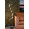 Lucide FLAMINGO Staande lamp LED, 1-licht, Afstandsbediening, Kleurwisselaar