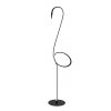 Lucide FLAMINGO Staande lamp LED, 1-licht, Afstandsbediening, Kleurwisselaar