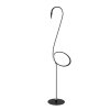 Lucide FLAMINGO Staande lamp LED, 1-licht, Afstandsbediening, Kleurwisselaar