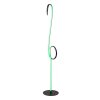 Lucide FLAMINGO Staande lamp LED, 1-licht, Afstandsbediening, Kleurwisselaar