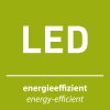 Leuchten-Direkt GREEN CARLO Muurlamp LED Zilver, 6-lichts