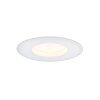 Nordlux ROSALEE Inbouw verlichting LED Wit, 1-licht