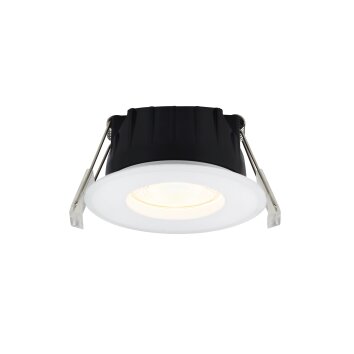 Nordlux ROSALEE Inbouw verlichting LED Wit, 1-licht