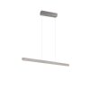 Trio HELIOS Hanglamp LED Aluminium, 1-licht