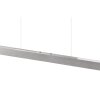 Trio HELIOS Hanglamp LED Aluminium, 1-licht