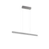 Trio HELIOS Hanglamp LED Aluminium, 1-licht