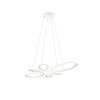 Trio FLY Hanglamp LED Wit, 1-licht