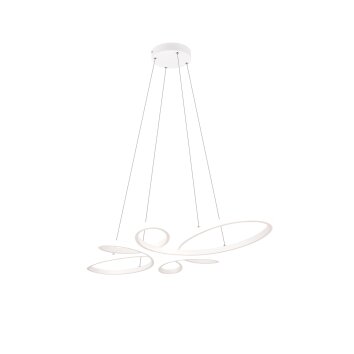 Trio FLY Hanglamp LED Wit, 1-licht