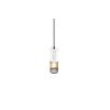 Trio TOSH Hanglamp Zwart, 1-licht