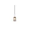 Trio TOSH Hanglamp Zwart, 1-licht