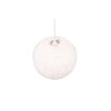 Reality FURRY Hanglamp Beige, 1-licht