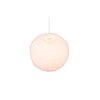 Reality FURRY Hanglamp Beige, 1-licht