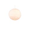 Reality FURRY Hanglamp Beige, 1-licht