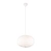 Reality FURRY Hanglamp Beige, 1-licht