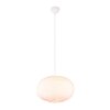 Reality FURRY Hanglamp Beige, 1-licht