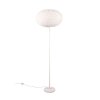 Reality FURRY Staande lamp Beige, 1-licht