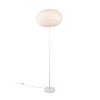 Reality FURRY Staande lamp Beige, 1-licht