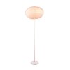 Reality FURRY Staande lamp Beige, 1-licht