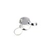 Reality PADUA Muurlamp LED Chroom, 1-licht