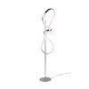 Reality PADUA Staande lamp LED Chroom, 1-licht