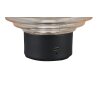 Reality EARL Tafellamp LED Zwart, 1-licht