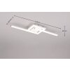 Reality VIALE Plafondlamp LED Wit, 1-licht