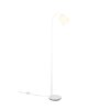 Reality BUDDY Staande lamp Wit, 1-licht