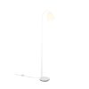 Reality BUDDY Staande lamp Wit, 1-licht