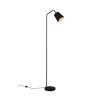 Reality BUDDY Staande lamp Zwart, 1-licht