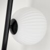 Remaisnil Staande lamp - Glas 15 cm Wit, 3-lichts